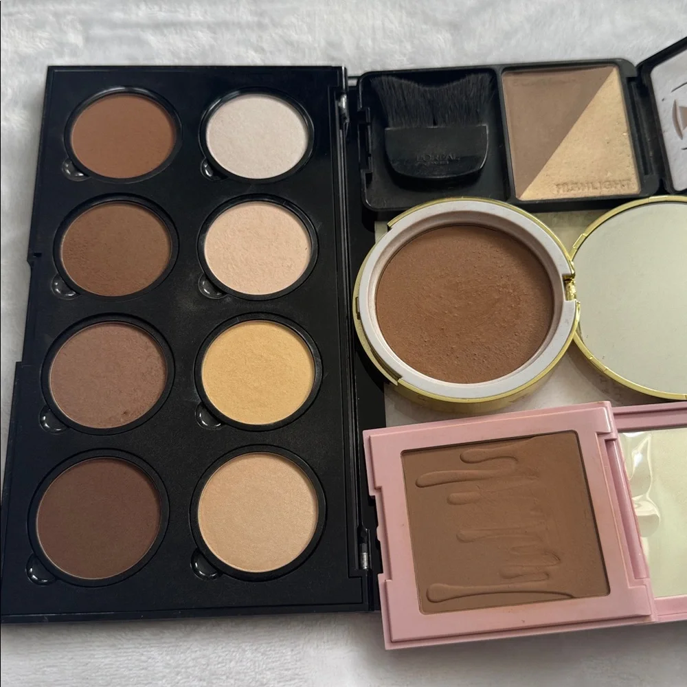 Contour Bronzer Bundle